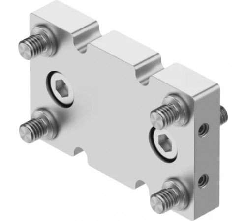 Адаптерная плита для параллельного захвата Festo DHAA-G-G6-25-B11-32