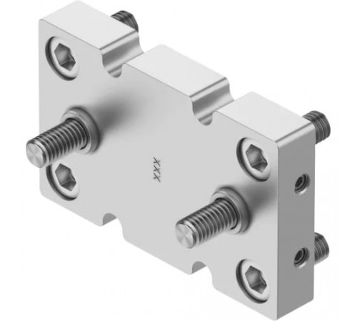Адаптерная плита для параллельного захвата Festo DHAA-G-G6-25-B11-32