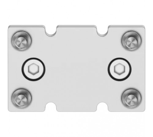 Адаптерная плита для параллельного захвата Festo DHAA-G-G6-25-B11-32