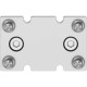 Адаптерная плита для параллельного захвата Festo DHAA-G-G6-25-B11-32