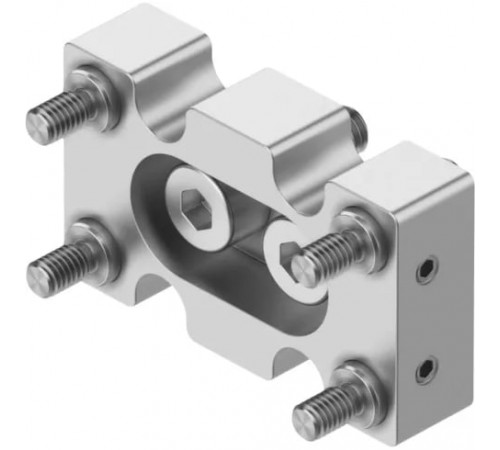 Адаптерная плита для параллельного захвата Festo DHAA-G-G6-8-B11-16
