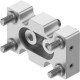 Адаптерная плита для параллельного захвата Festo DHAA-G-G6-8-B11-16