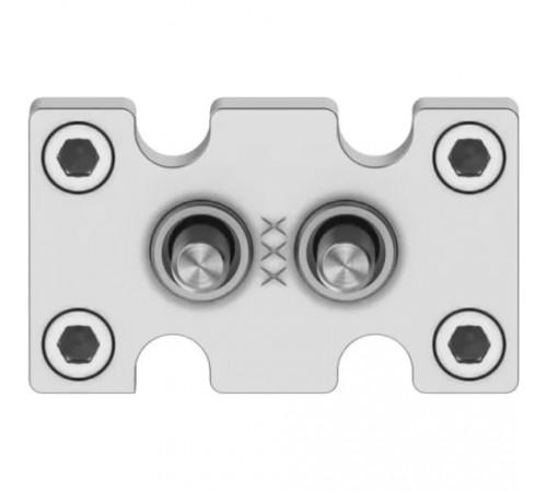 Адаптерная плита для параллельного захвата Festo DHAA-G-G6-8-B11-16