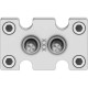 Адаптерная плита для параллельного захвата Festo DHAA-G-G6-8-B11-16