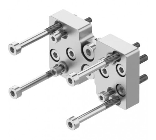 Адаптерная плита для параллельного захвата Festo DHAA-G-G6-8-B8-16