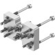 Адаптерная плита для параллельного захвата Festo DHAA-G-G6-8-B8-16