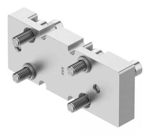 Адаптерная плита для радиального захвата Festo DHAA-G-H2-16-B11-25