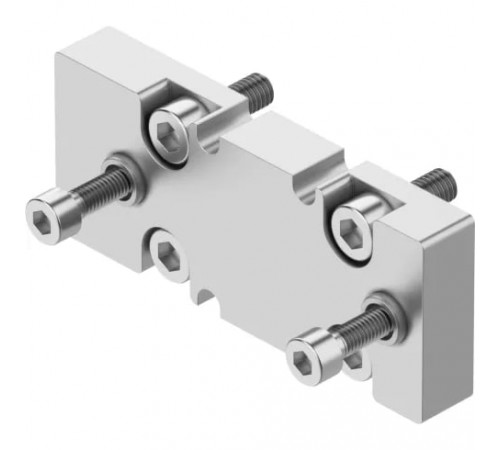 Адаптерная плита для радиального захвата Festo DHAA-G-H2-16-B11-25