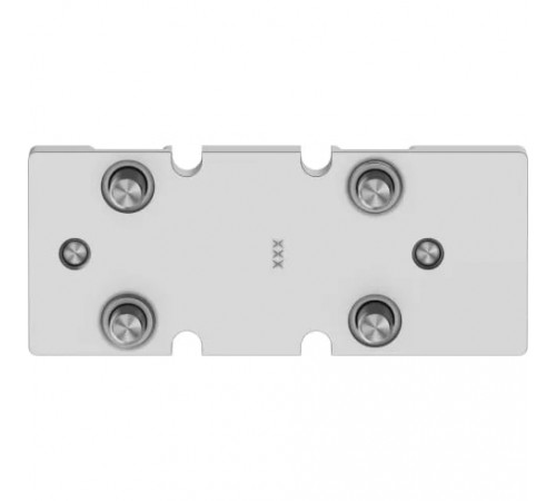 Адаптерная плита для радиального захвата Festo DHAA-G-H2-16-B11-25