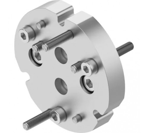 Адаптерная плита для радиального захвата Festo DHAA-G-H2-16-B13-40