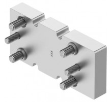 Адаптерная плита для радиального захвата Festo DHAA-G-H2-20-B11-32