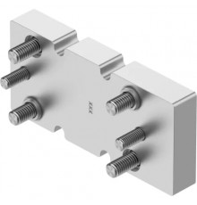 Адаптерная плита для радиального захвата Festo DHAA-G-H2-20-B11-32