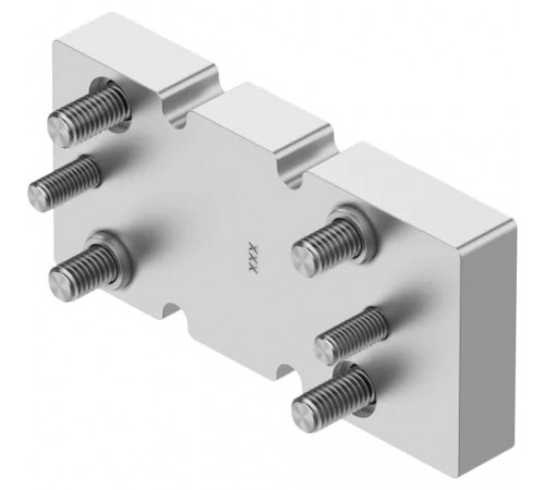 Адаптерная плита для радиального захвата Festo DHAA-G-H2-20-B11-32