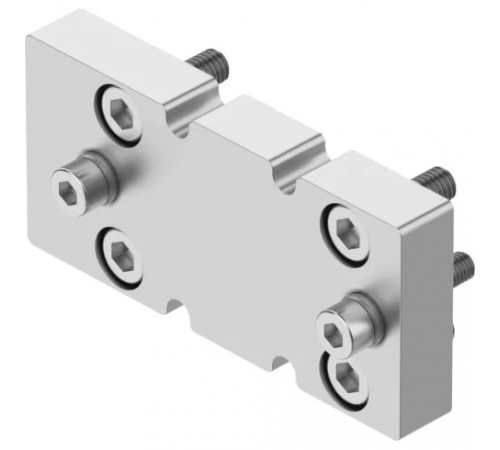 Адаптерная плита для радиального захвата Festo DHAA-G-H2-20-B11-32