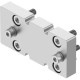 Адаптерная плита для радиального захвата Festo DHAA-G-H2-20-B11-32