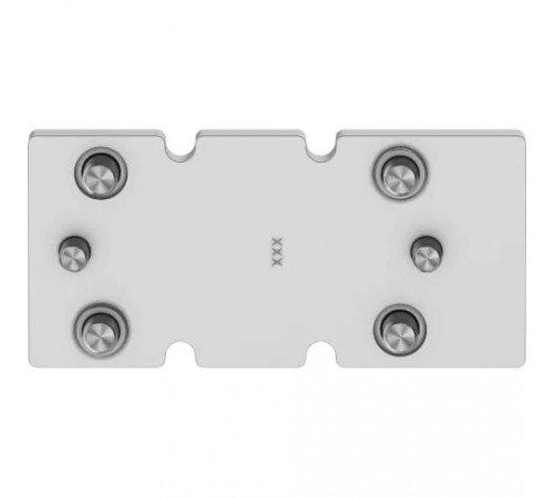 Адаптерная плита для радиального захвата Festo DHAA-G-H2-20-B11-32