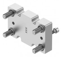 Адаптерная плита для радиального захвата Festo DHAA-G-H2-20-B11-40