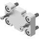Адаптерная плита для радиального захвата Festo DHAA-G-H2-20-B11-40