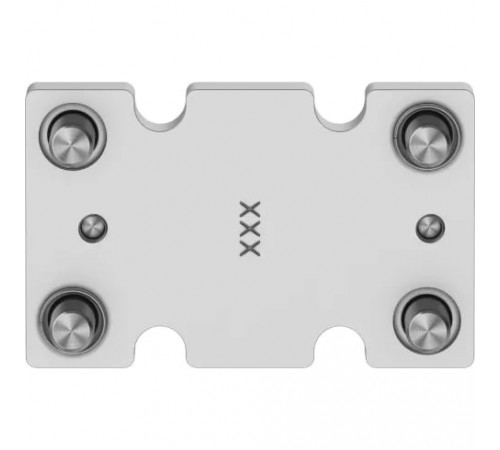 Адаптерная плита для радиального захвата Festo DHAA-G-H2-20-B11-40