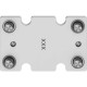 Адаптерная плита для радиального захвата Festo DHAA-G-H2-20-B11-40