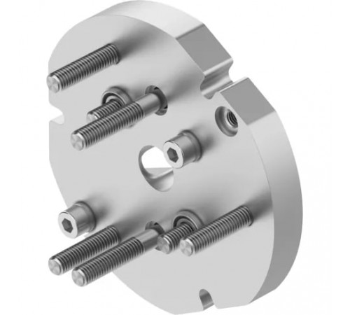 Адаптерная плита для радиального захвата Festo DHAA-G-H2-20-B13-50