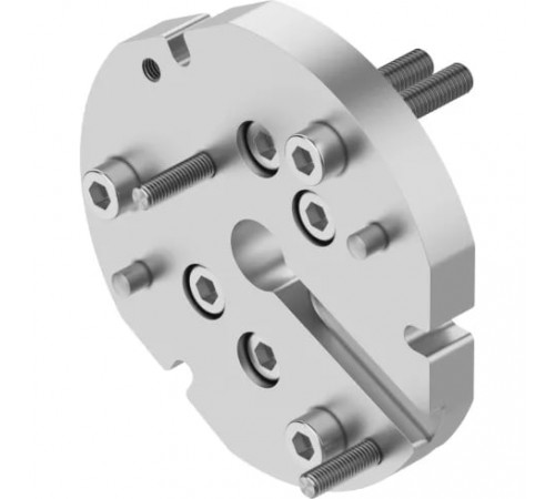 Адаптерная плита для радиального захвата Festo DHAA-G-H2-20-B13-50