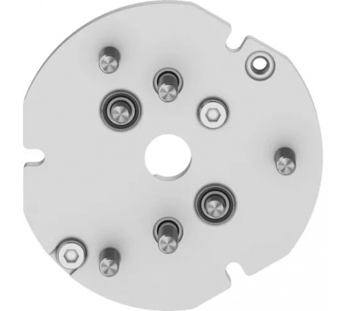 Адаптерная плита для радиального захвата Festo DHAA-G-H2-20-B13-50