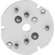 Адаптерная плита для радиального захвата Festo DHAA-G-H2-20-B13-50