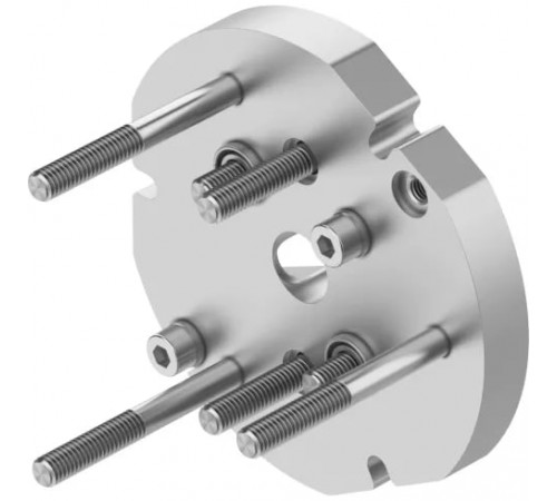 Адаптерная плита для радиального захвата Festo DHAA-G-H2-20-B13G-50