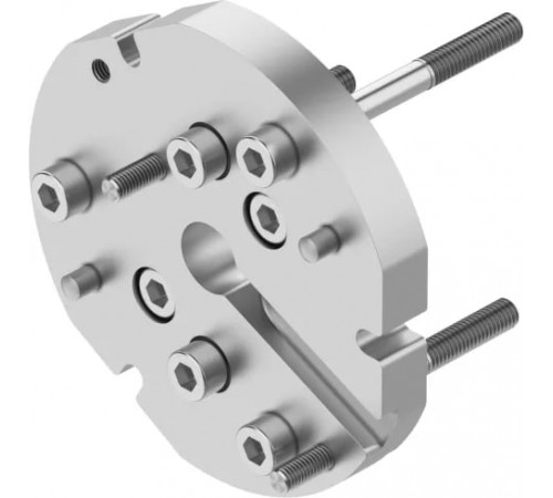 Адаптерная плита для радиального захвата Festo DHAA-G-H2-20-B13G-50
