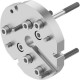 Адаптерная плита для радиального захвата Festo DHAA-G-H2-20-B13G-50