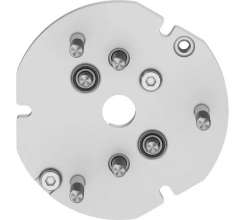 Адаптерная плита для радиального захвата Festo DHAA-G-H2-20-B13G-50