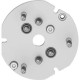 Адаптерная плита для радиального захвата Festo DHAA-G-H2-20-B13G-50