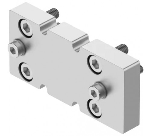 Адаптерная плита для радиального захвата Festo DHAA-G-H2-25-B11-32