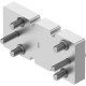 Адаптерная плита для радиального захвата Festo DHAA-G-H2-25-B11-32