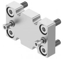 Адаптерная плита для радиального захвата Festo DHAA-G-H2-25-B11-40