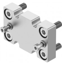 Адаптерная плита для радиального захвата Festo DHAA-G-H2-25-B11-40