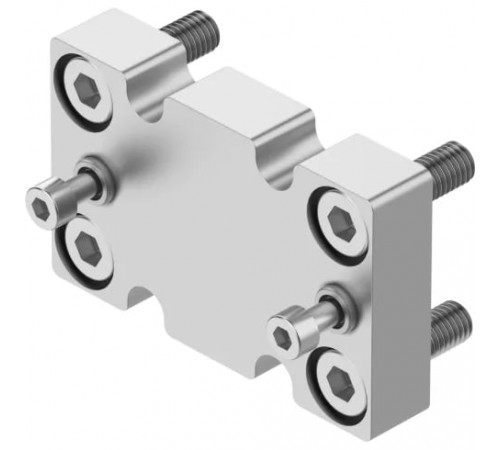 Адаптерная плита для радиального захвата Festo DHAA-G-H2-25-B11-40