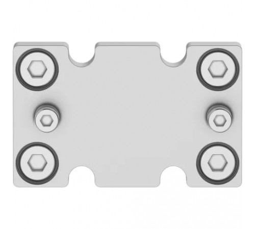 Адаптерная плита для радиального захвата Festo DHAA-G-H2-25-B11-40