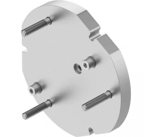 Адаптерная плита Festo DHAA-G-H2-25-B13-63