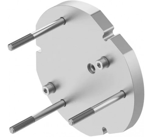 Адаптерная плита Festo DHAA-G-H2-25-B13G-63