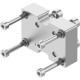 Адаптерная плита Festo DHAA-G-H3-16-B8-25
