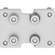 Адаптерная плита Festo DHAA-G-H3-16-B8-25