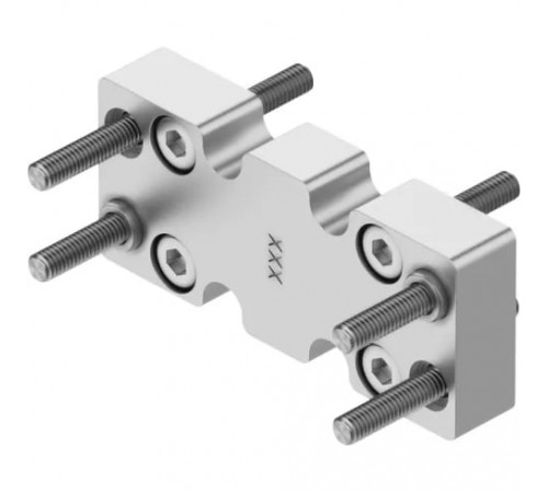 Адаптерная плита для радиального захвата Festo DHAA-G-H4-16-B11-16