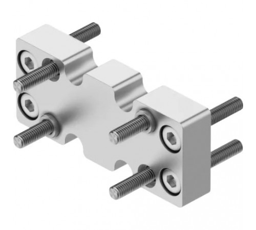 Адаптерная плита для радиального захвата Festo DHAA-G-H4-16-B11-16