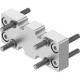 Адаптерная плита для радиального захвата Festo DHAA-G-H4-16-B11-16