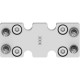 Адаптерная плита для радиального захвата Festo DHAA-G-H4-16-B11-16