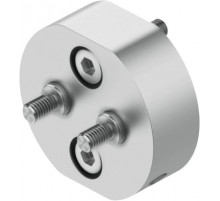 Адаптерная плита для стандартного параллельного захвата Festo DHAA-G-Q11-10-B1-6
