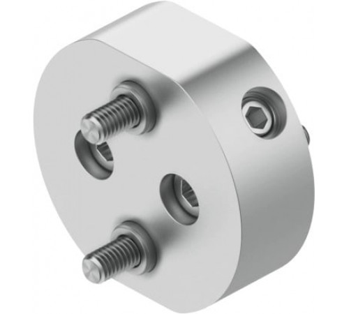 Адаптерная плита для стандартного параллельного захвата Festo DHAA-G-Q11-10-B1-6