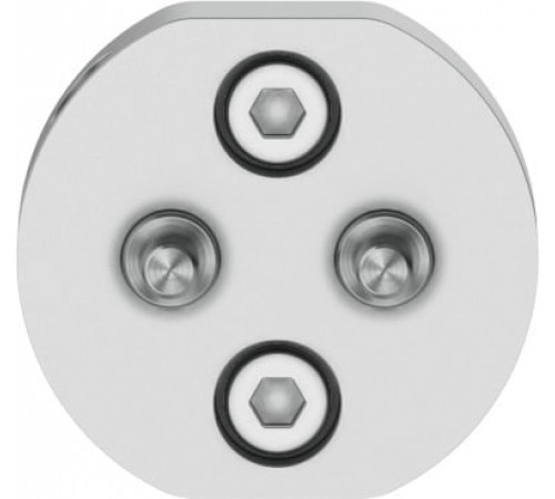Адаптерная плита для стандартного параллельного захвата Festo DHAA-G-Q11-10-B1-6